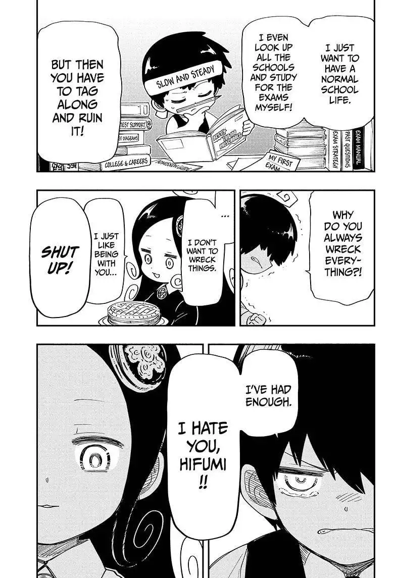 Mission: Yozakura Family Chapter 171 8